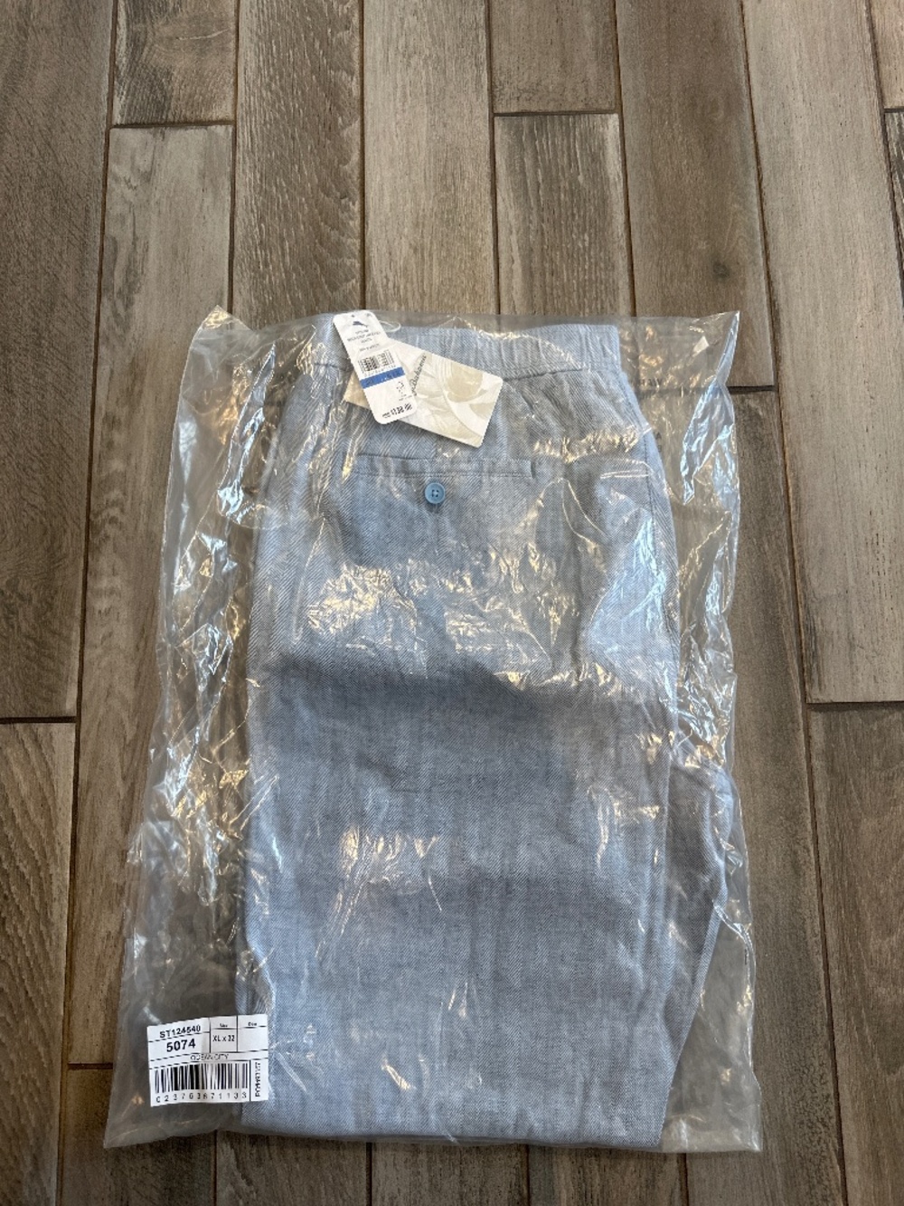 Jean like pants